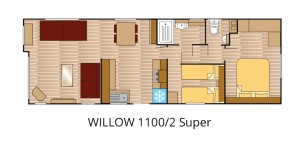 Willow 1100-2 Super