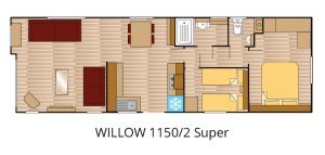Willow 1150-2 Super