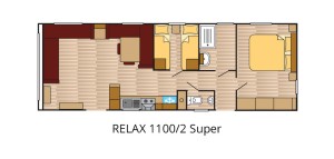 Relax 1100-2 Super
