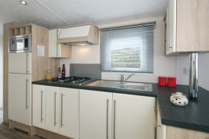 Azure Deluxe kitchen