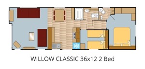 Willow-Classic-36x12-2-Bed