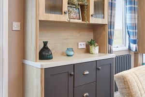 Redwood Export - Lounge Cupboard