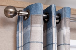 Redwood Export - Lounge Curtains